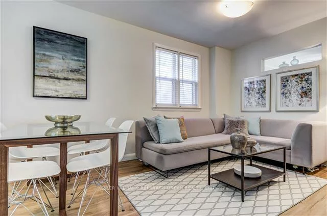 407, Woodbine, The Beaches, Toronto