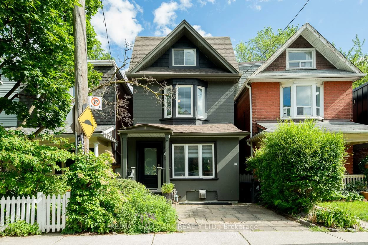 35, Dingwall, Blake-Jones, Toronto