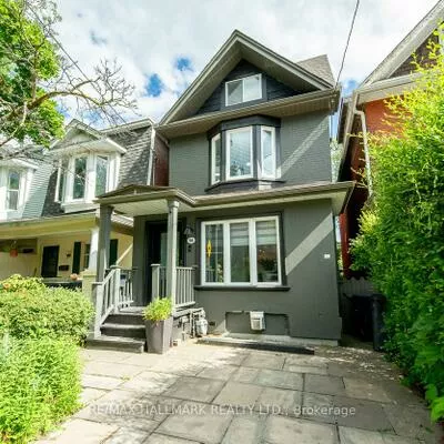 35, Dingwall, Blake-Jones, Toronto