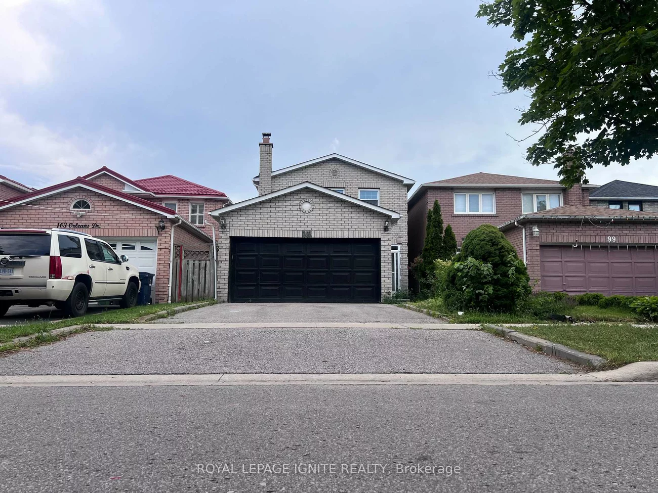 101, Orleans, Highland Creek, Toronto