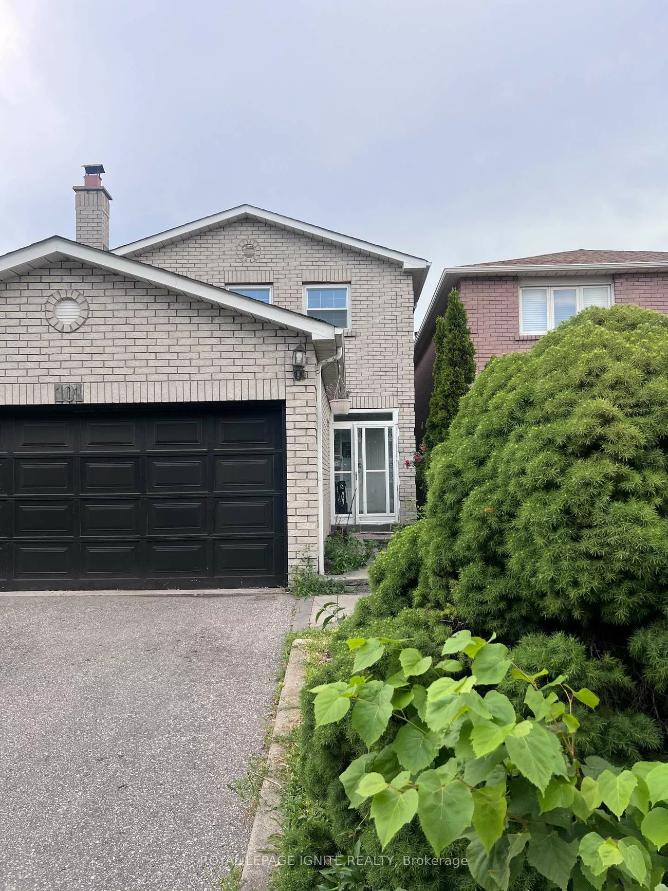 101, Orleans, Highland Creek, Toronto