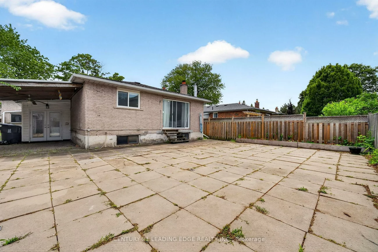 4012, Ellesmere, Highland Creek, Toronto
