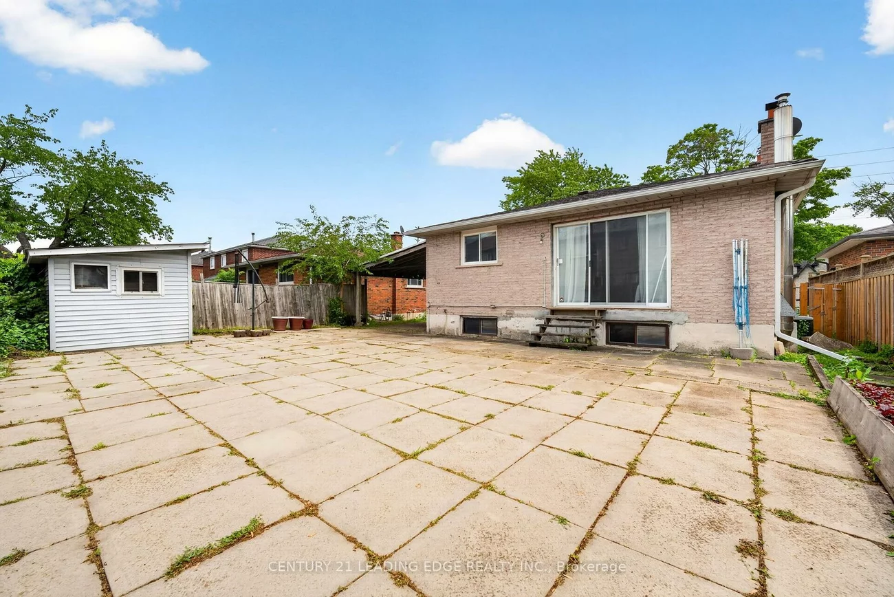 4012, Ellesmere, Highland Creek, Toronto