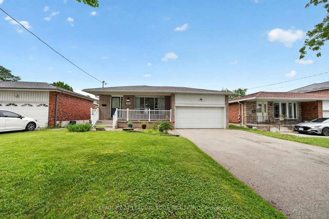 4012, Ellesmere, Highland Creek, Toronto