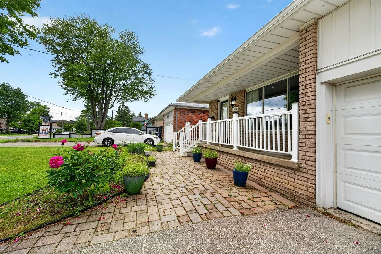 4012, Ellesmere, Highland Creek, Toronto