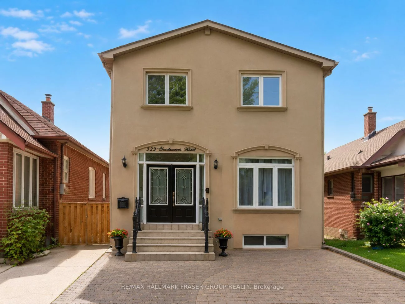 373, Strathmore, Danforth, Toronto