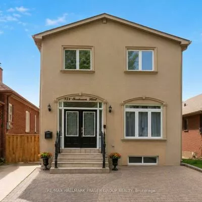373, Strathmore, Danforth, Toronto