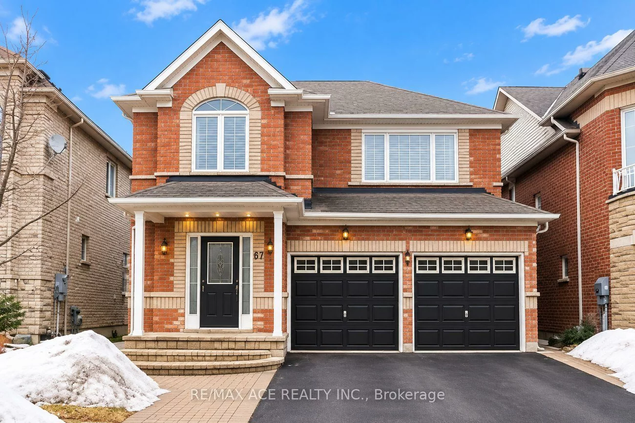 57, Steppingstone, Rouge E11, Toronto