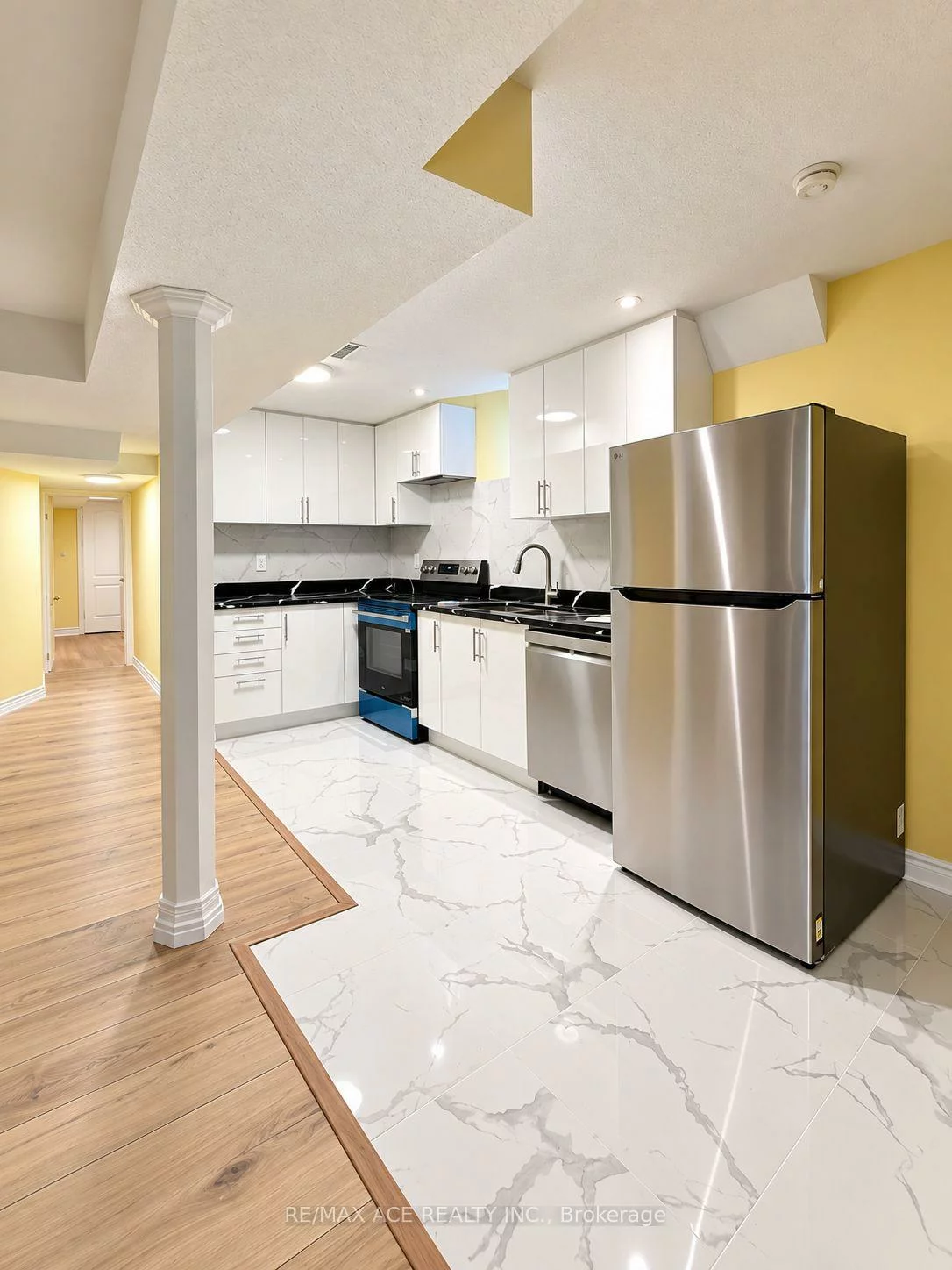 57, Steppingstone, Rouge E11, Toronto