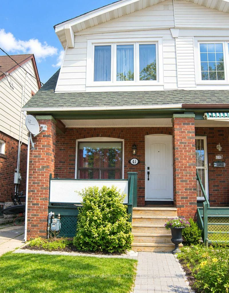 41, Bonnie Brae, Danforth Village-East York, Toronto
