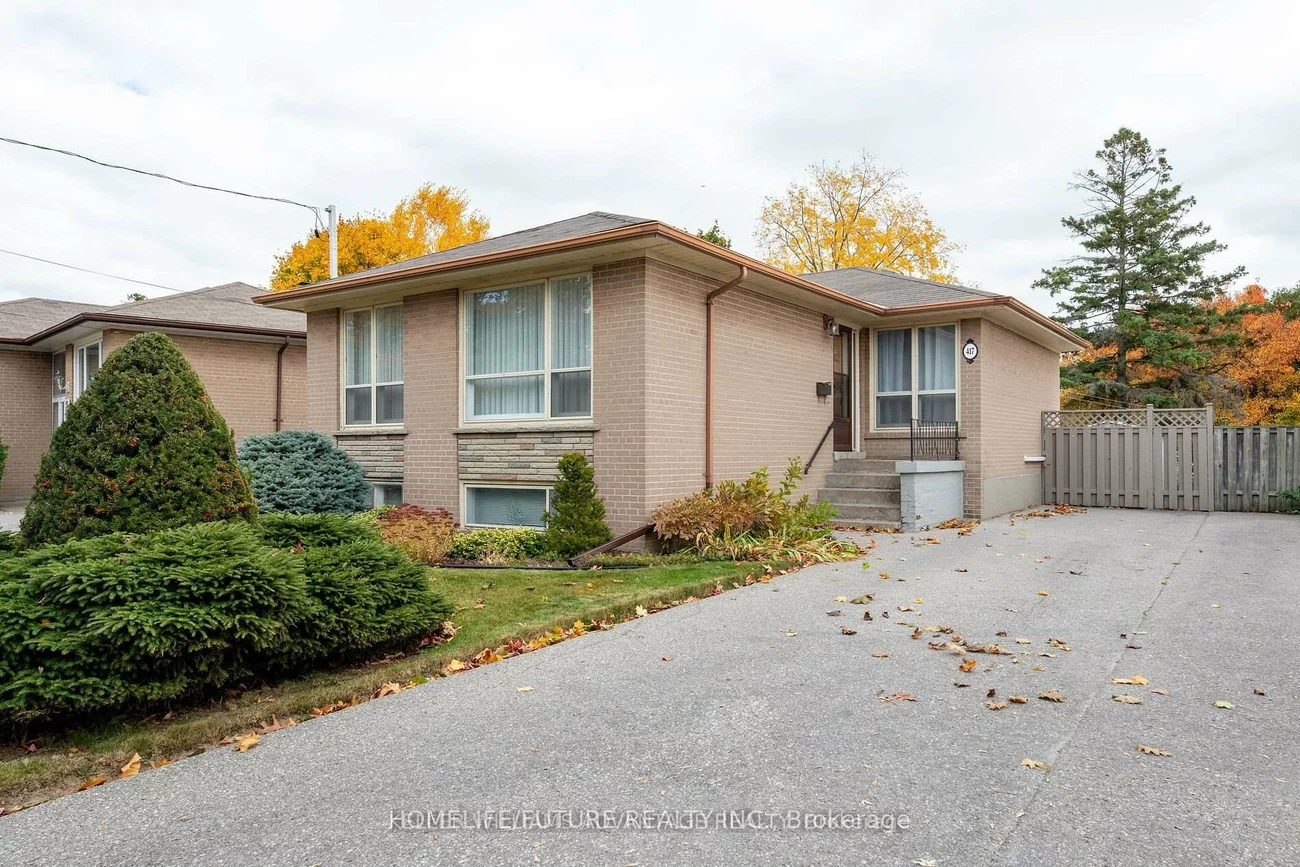 417, Painted Post, Woburn, Toronto