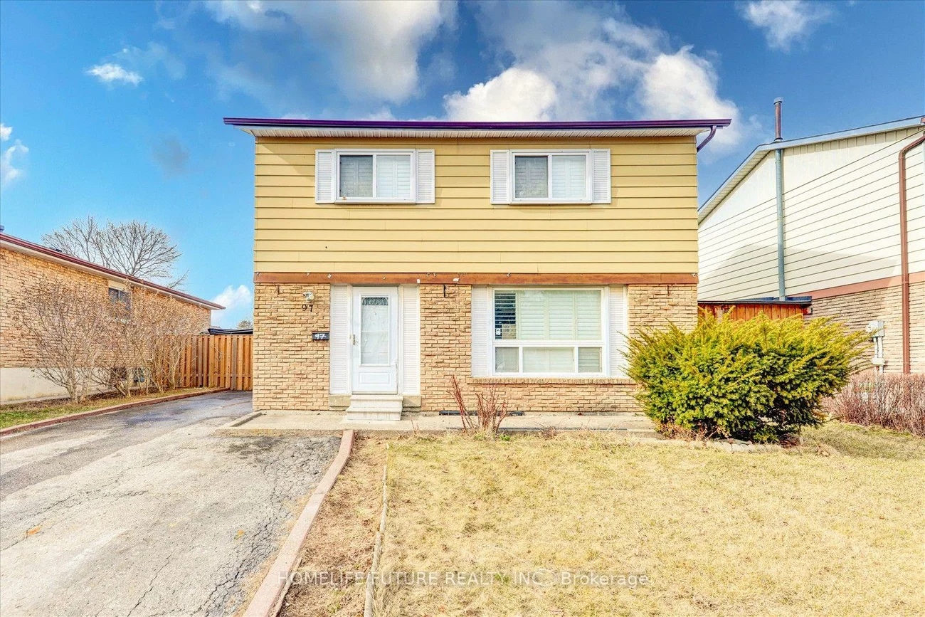 97, Dunsfold, Malvern, Toronto