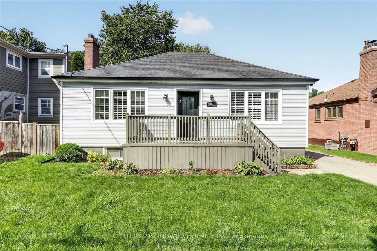 68, Cree, Cliffcrest, Toronto