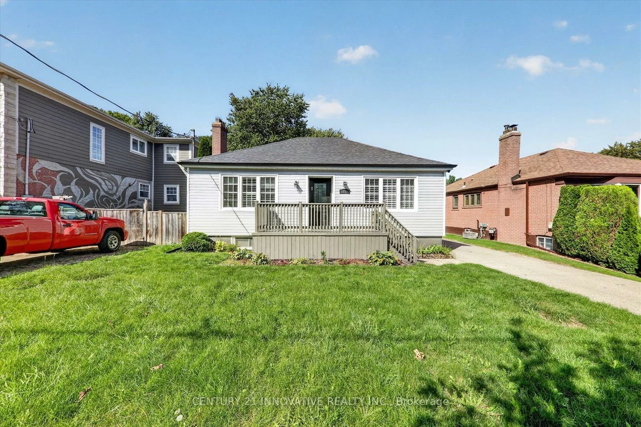 68, Cree, Cliffcrest, Toronto