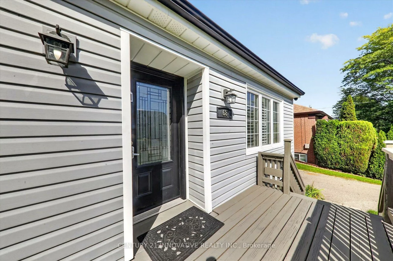 68, Cree, Cliffcrest, Toronto