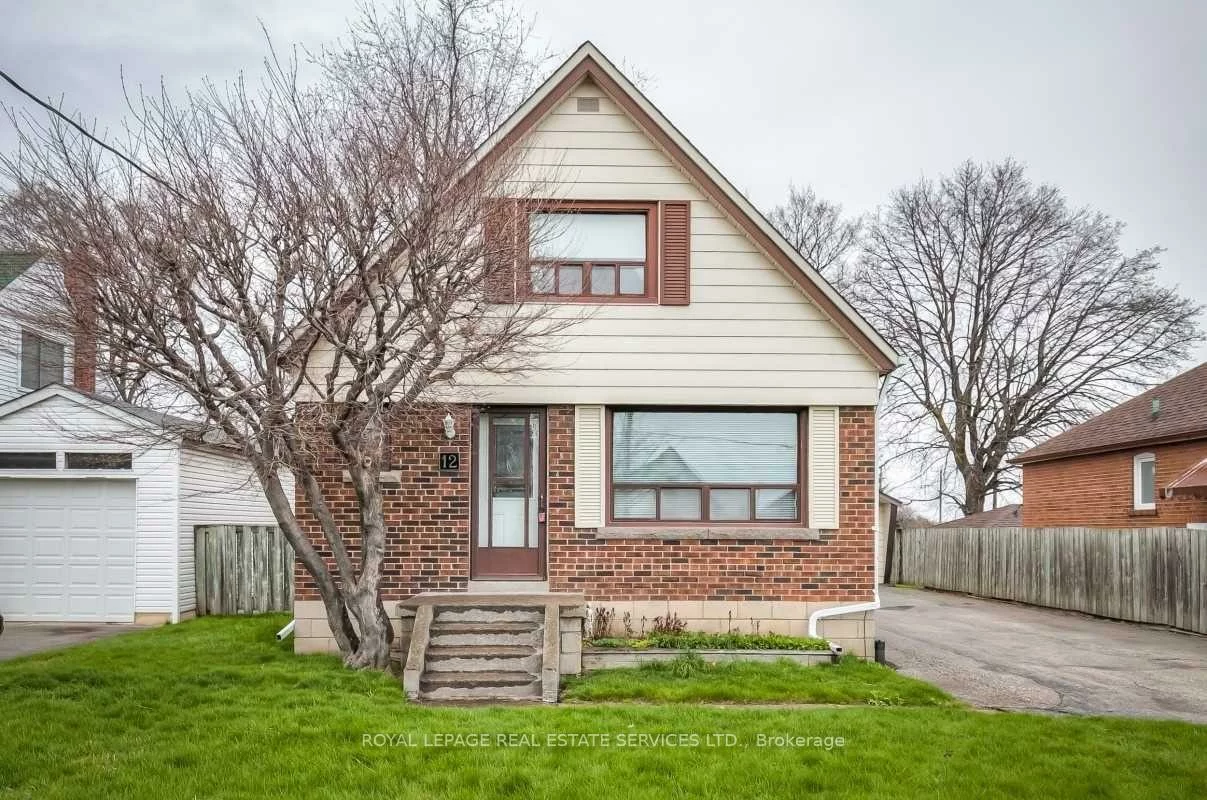 12, Coniston, Clairlea-Birchmount, Toronto