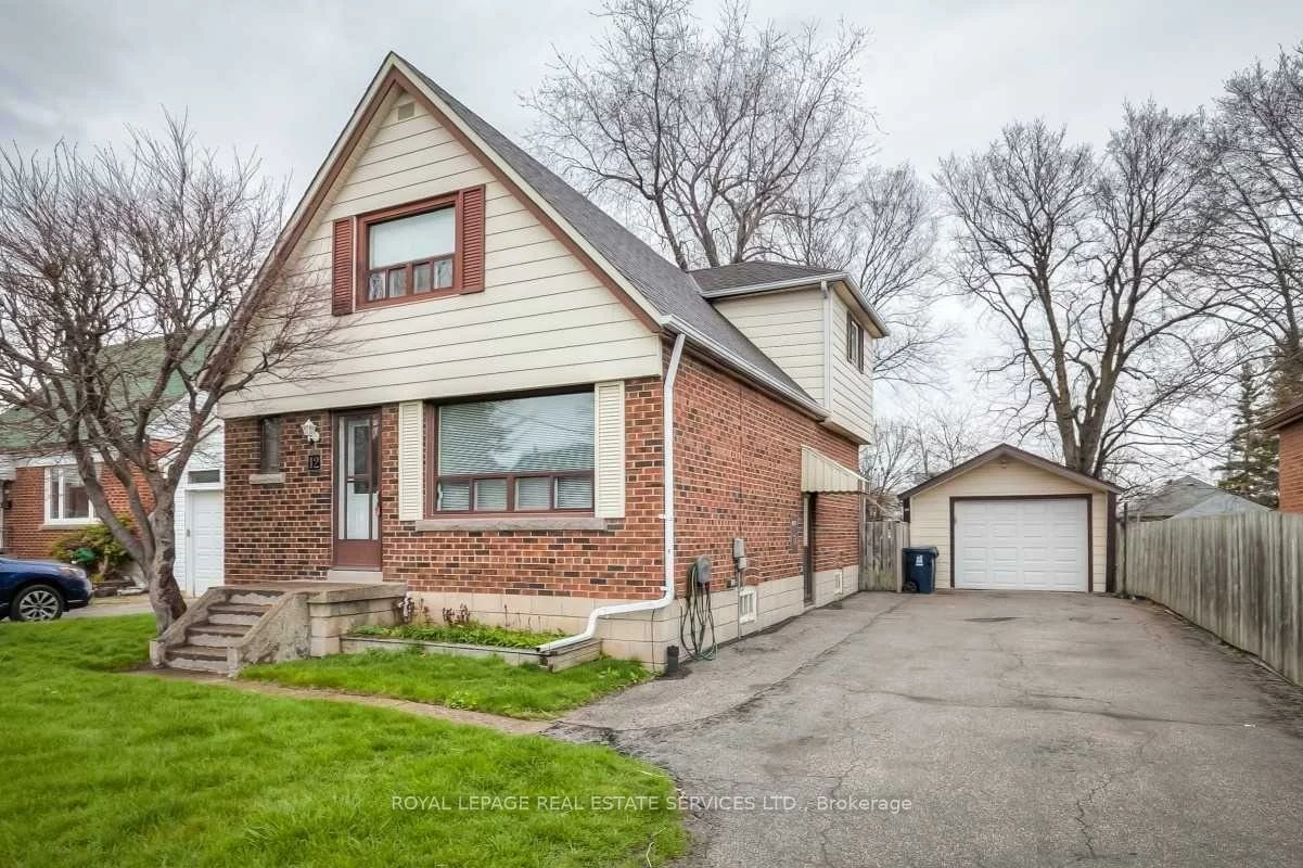 12, Coniston, Clairlea-Birchmount, Toronto