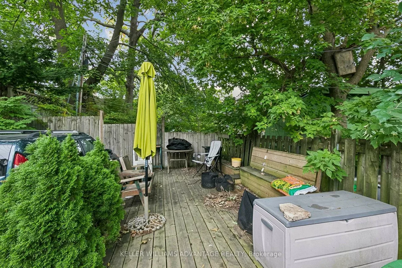 585, Woodbine, East End-Danforth, Toronto