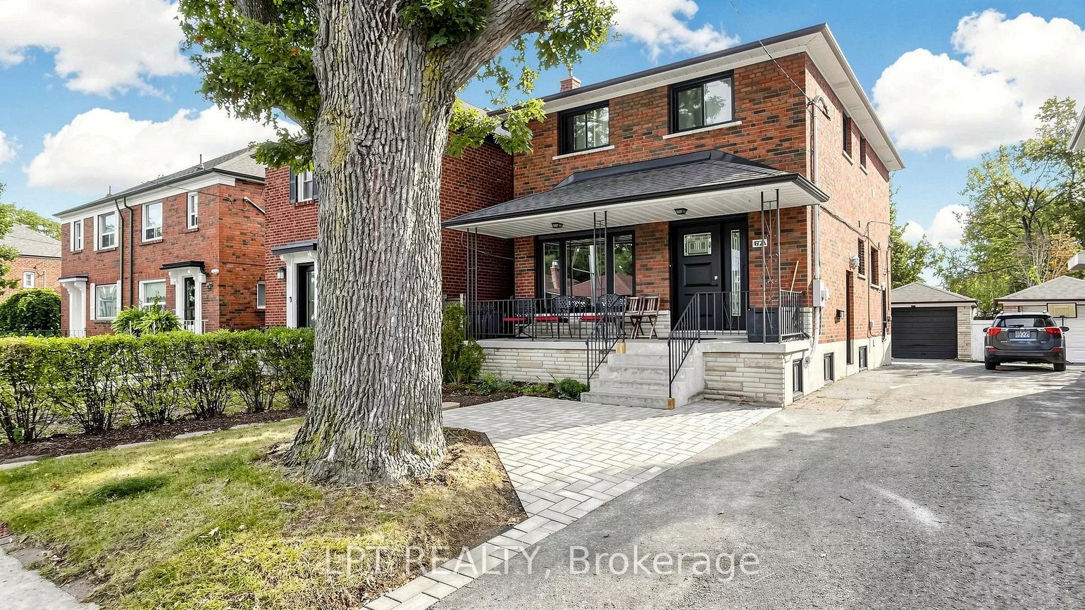 477a, Cosburn, Danforth Village-East York, Toronto