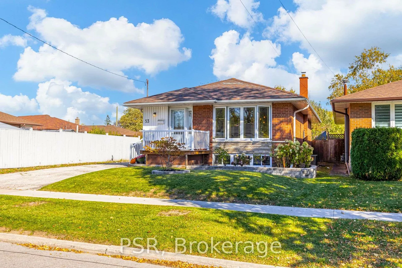 53, Marcos, Bendale, Toronto