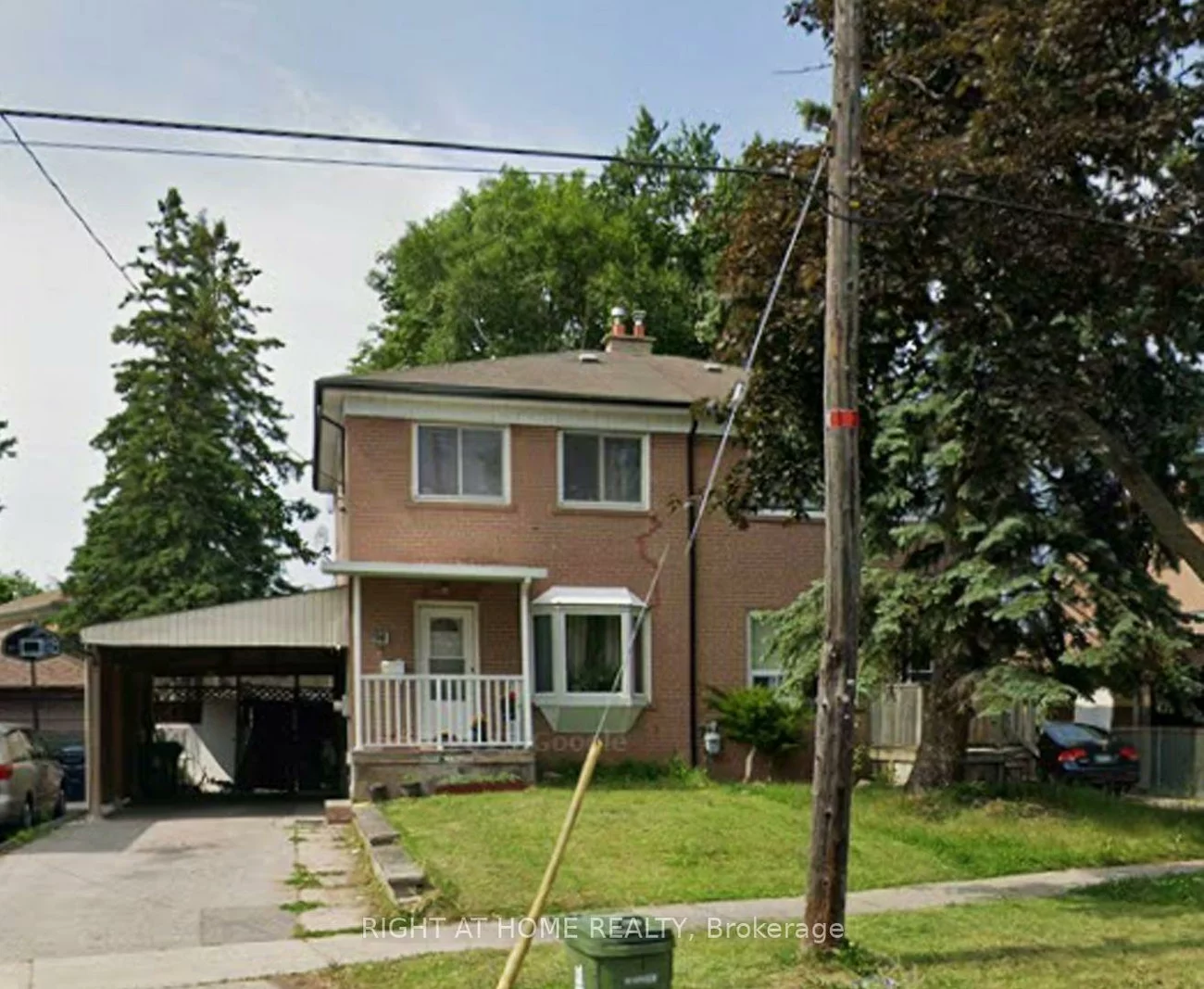 94, Dorcot, Bendale, Toronto