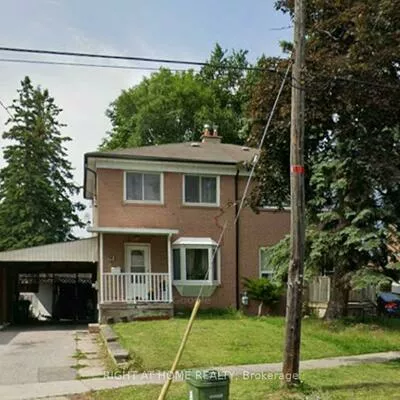 94, Dorcot, Bendale, Toronto