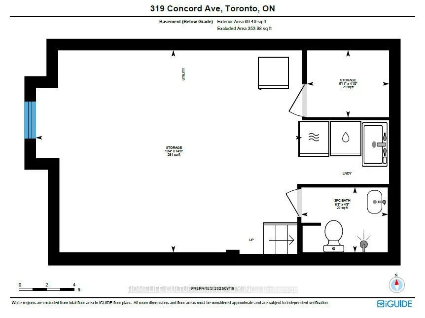 319, Concord, Dovercourt-Wallace Emerson-Junction, Toronto