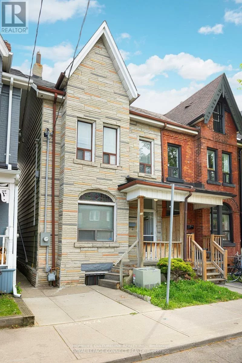 319, Concord, Dovercourt-Wallace Emerson-Junction, Toronto