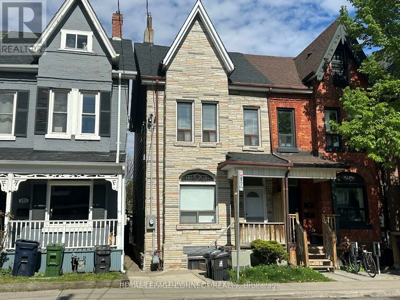 319, Concord, Dovercourt-Wallace Emerson-Junction, Toronto
