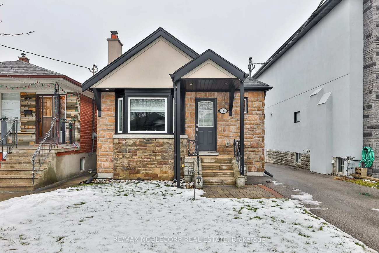 16, Little, Briar Hill-Belgravia, Toronto