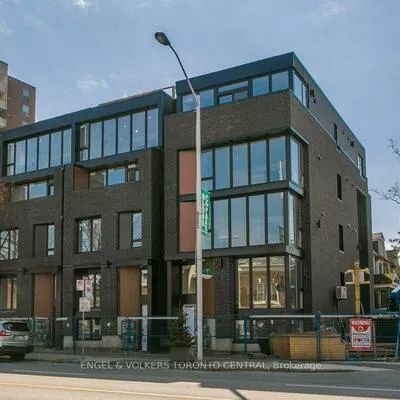 1555, Bloor, High Park-Swansea, Toronto