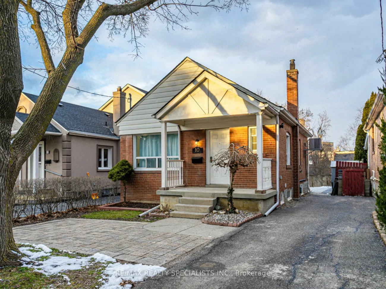 10, Kentroyal, Humber Heights, Toronto