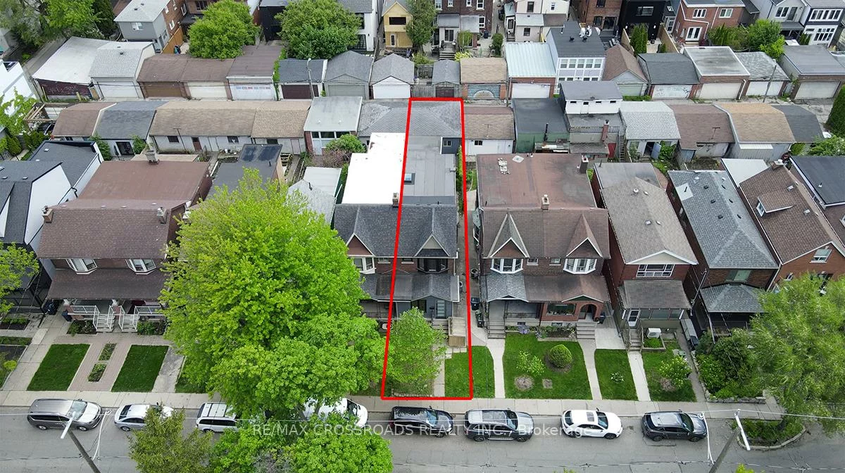 133, Yarmouth, Dovercourt-Wallace Emerson-Junction, Toronto