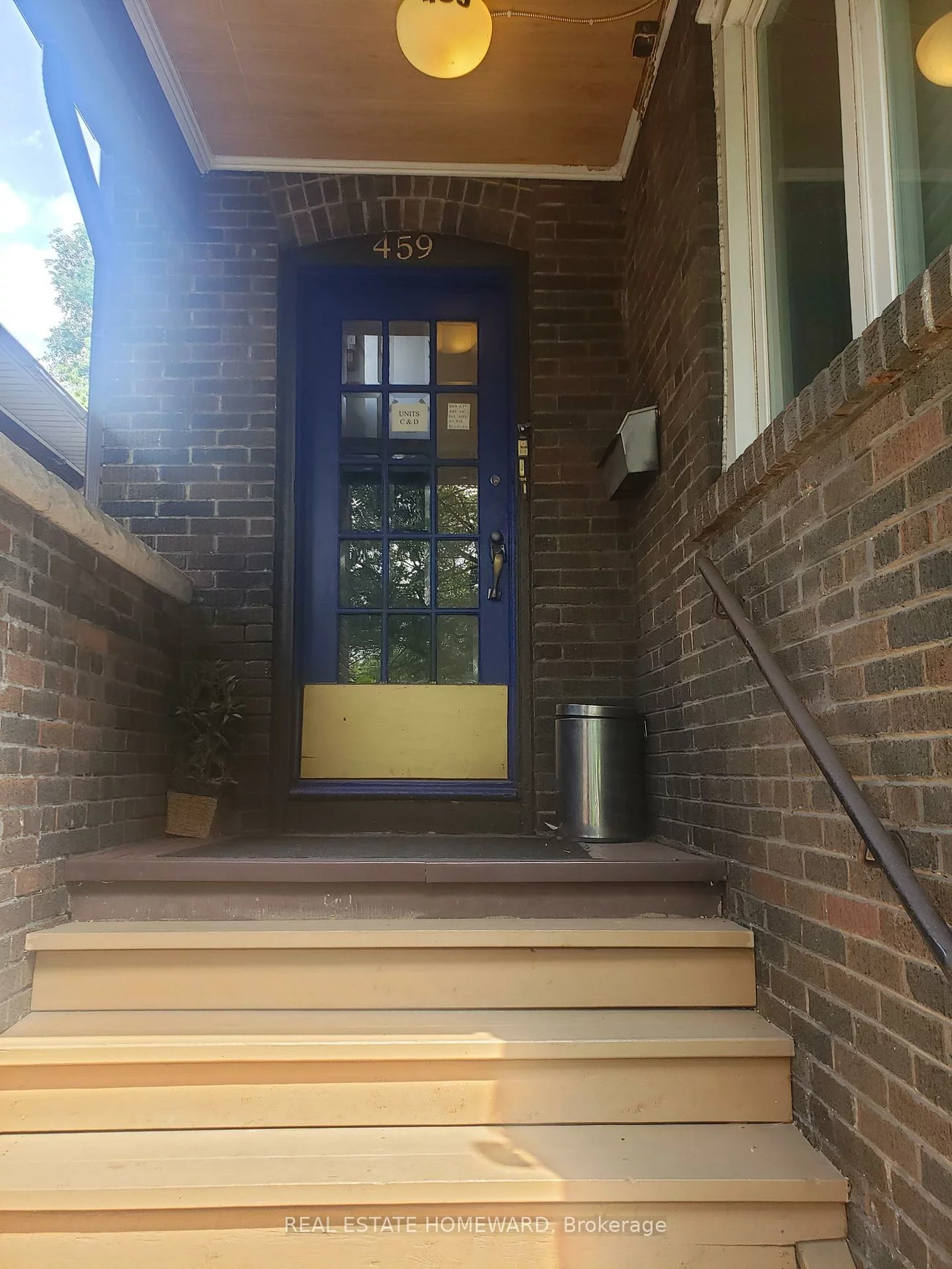 459, Parkside, High Park-Swansea, Toronto