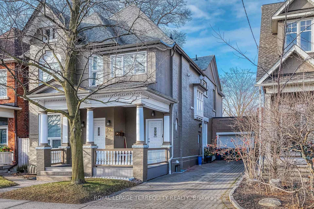 354, Clendenan, High Park North, Toronto