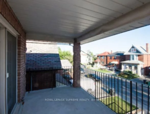 14, Thornton, Caledonia-Fairbank, Toronto