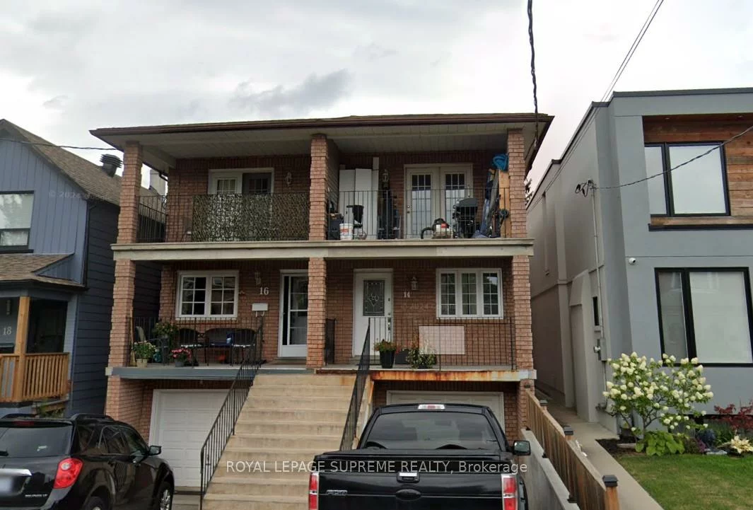 14, Thornton, Caledonia-Fairbank, Toronto