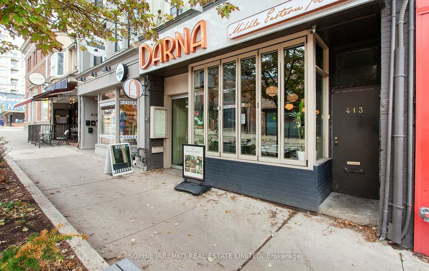 413, Roncesvalles, Roncesvalles, Toronto