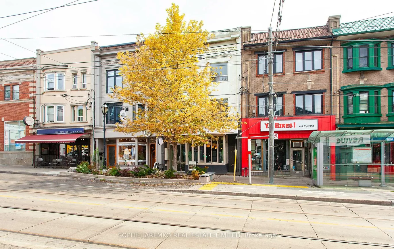 413, Roncesvalles, Roncesvalles, Toronto