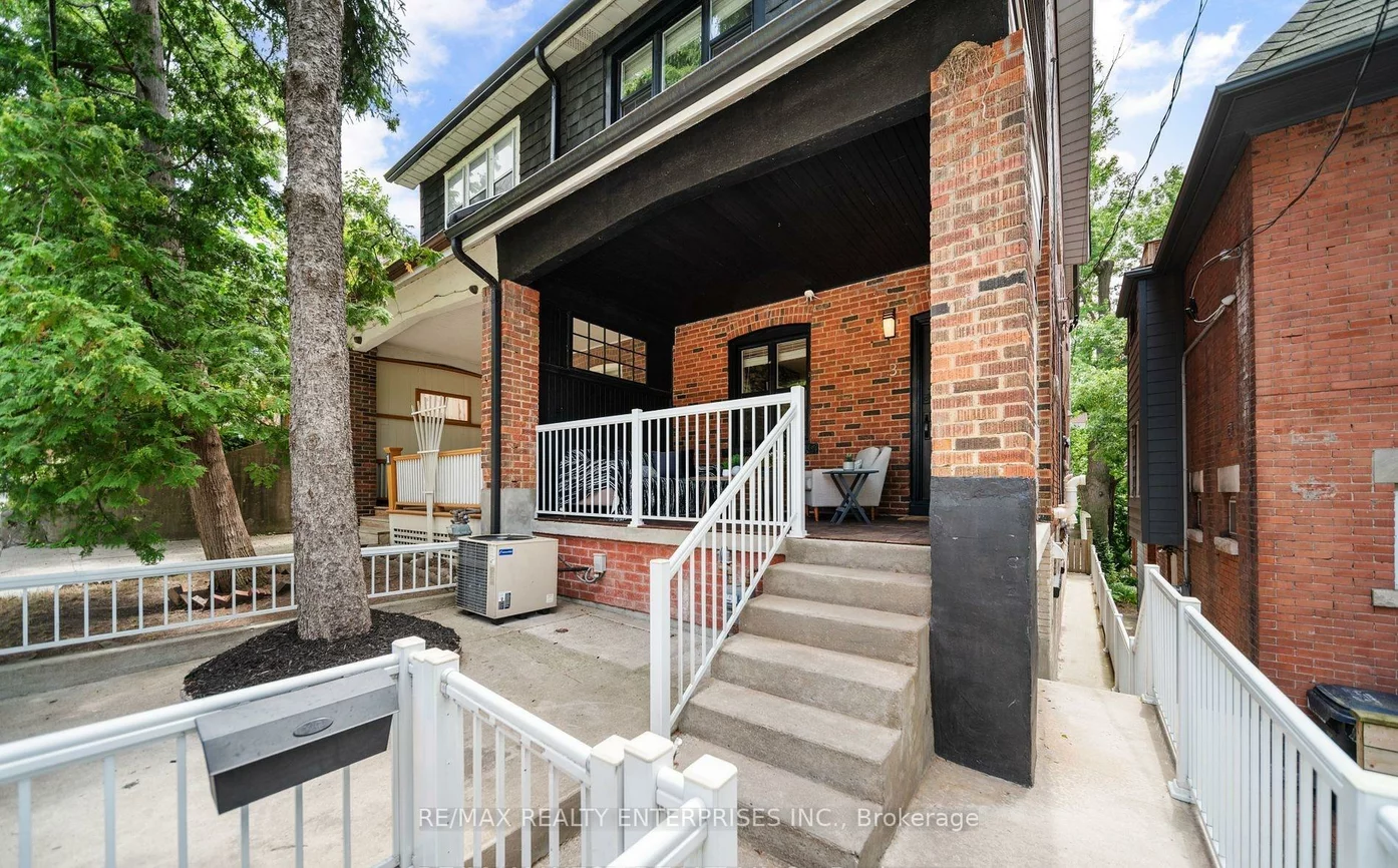3, Glen Gordon, High Park North, Toronto