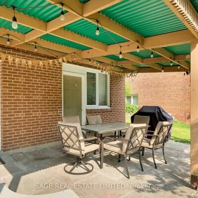 85, HARSHAW, Lambton Baby Point, Toronto