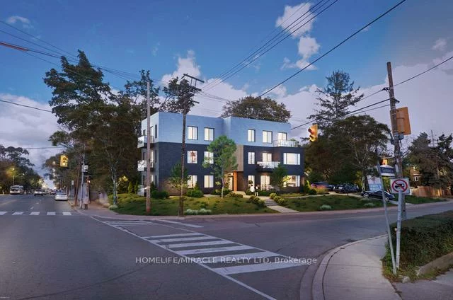 148, Glenlake, High Park North, Toronto