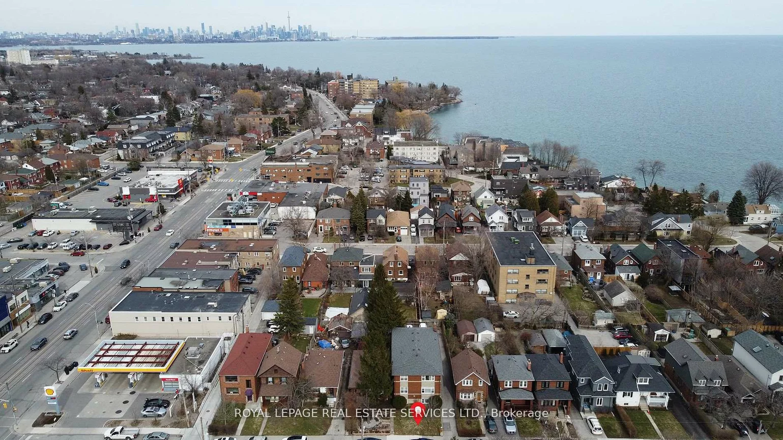 61, Third, New Toronto, Toronto