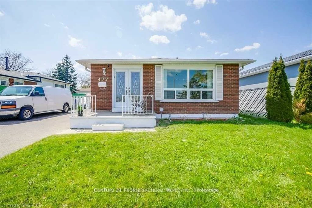 477, SILVERSTONE, West Humber-Clairville, Toronto