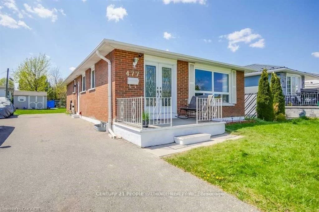 477, SILVERSTONE, West Humber-Clairville, Toronto