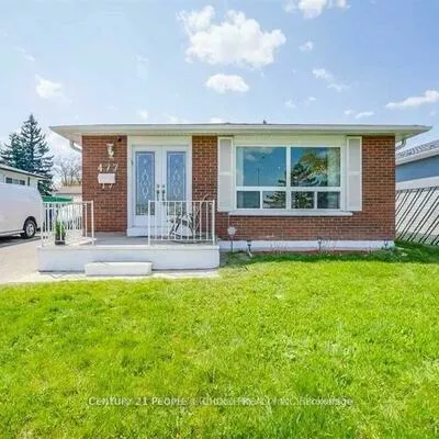 477, SILVERSTONE, West Humber-Clairville, Toronto
