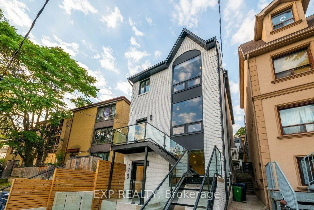 1250, Davenport, Corso Italia-Davenport, Toronto