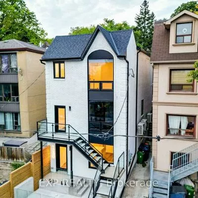 1250, Davenport, Corso Italia-Davenport, Toronto