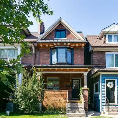 20, Kenneth, High Park North, Toronto