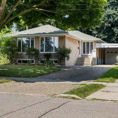 26, Paragon, Kingsview Village-The Westway, Toronto